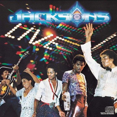 Jacksons Live (CD)
