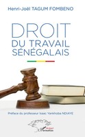 Droit Du Travail SéNéGalais | Henri-JoëL Tagum Fombeno | Taschenbuch | 506 S.