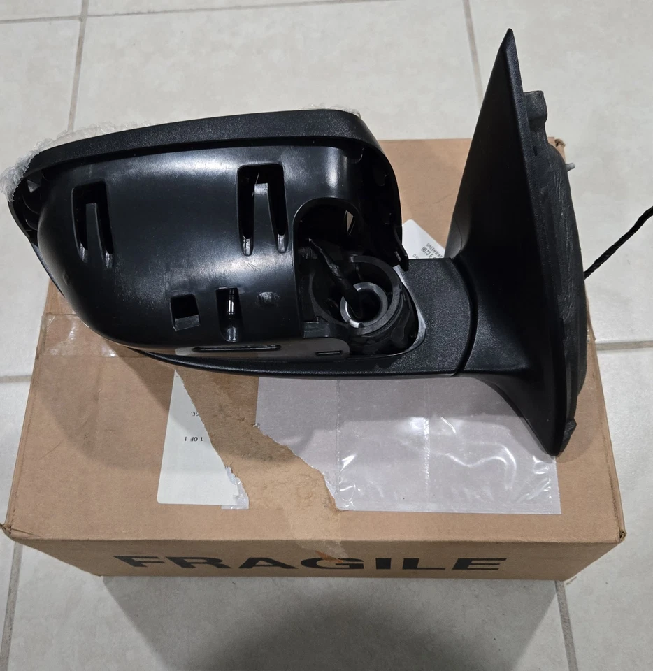 NEW!!! RIGHT Door Mirror Mopar 68325104AA 2014-2022 Jeep Cherokee - Image 3 of 4