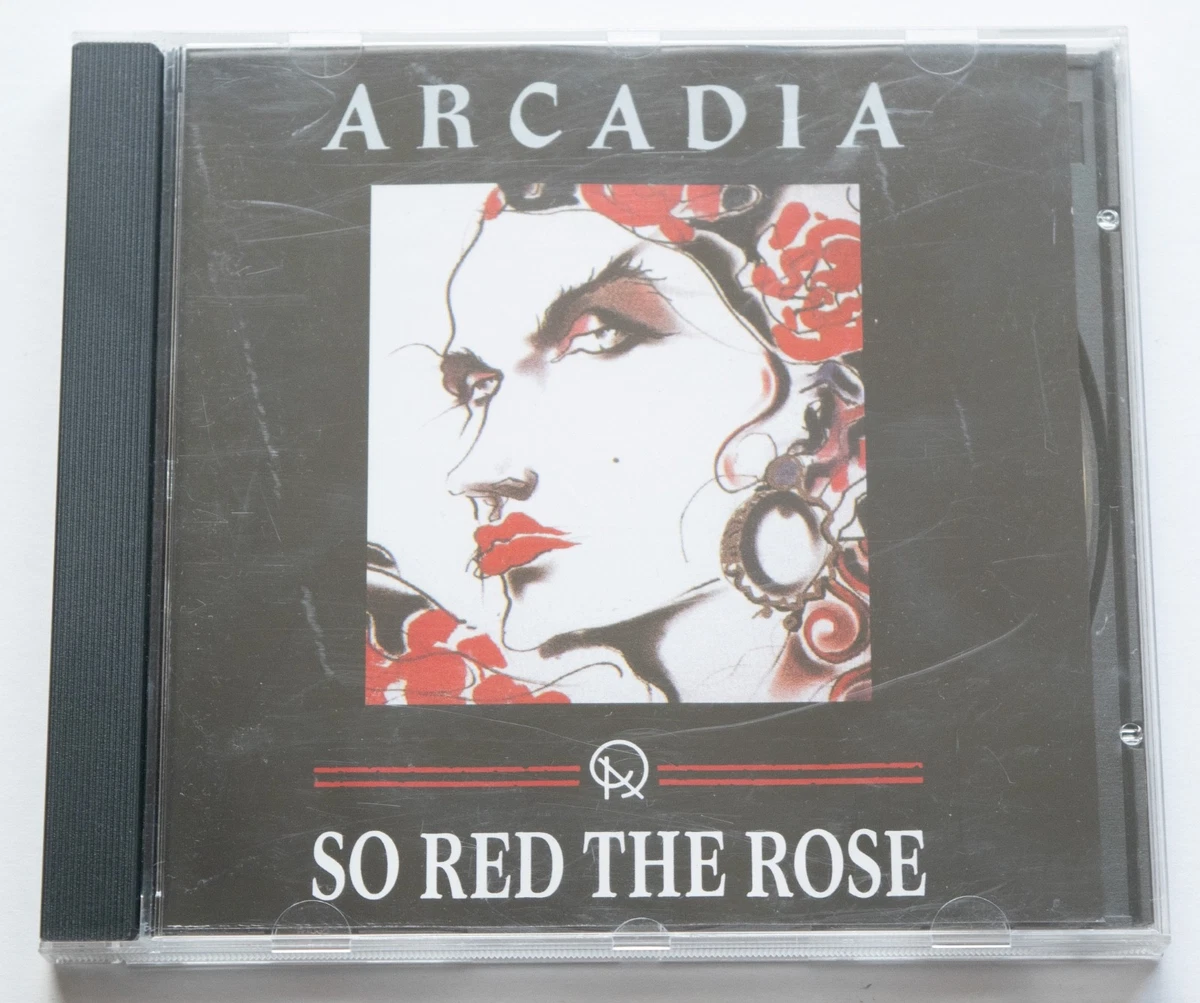 アーケイディア / So Red The Rose - 2CD & DVD So Red The Rose: Amazon.co.uk: CDs & Vinyl