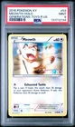 2016 Pokemon XY Meowth Holo Toys R Us Stamped PSA 9 Mint #53