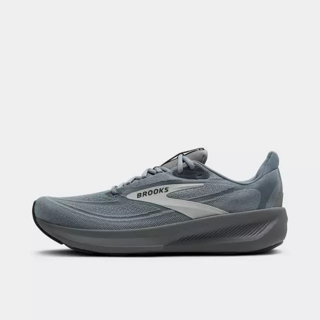 Best Deal - Brooks Men's Revel 9 Running Shoes New - Primer Grey/Oyster/Ebony