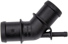 DORMAN Radiator Coolant Hose Connector | For 2009-2017 VOLKSWAGEN CC 3.6L V6