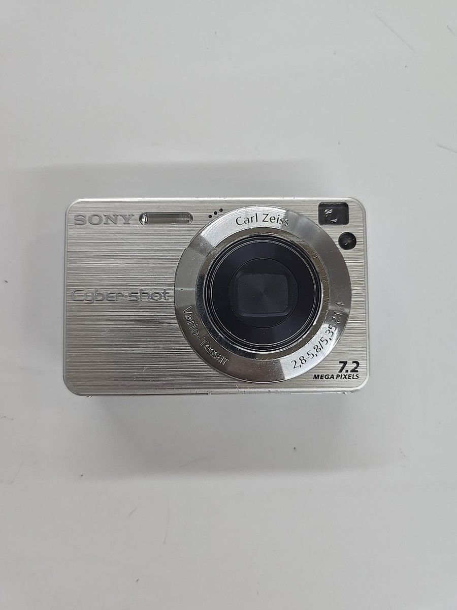 ソニー　サイバーショット　DSC-W120 Amazon.com : Sony Cybershot DSCW120/L 7.2MP Digital Camera with 4x