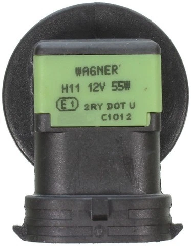 Tarjeta de 1 bombilla multiusos Wagner Lighting BP1255/H11 Foto 2 de 4