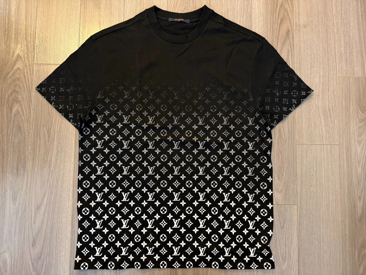 Louis Vuitton Black T-Shirts for Men | eBay