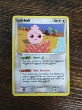 Igglybuff 21/100 Ex Crystal Guardians Rare Pokemon on eBay