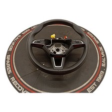 SKODA KAROQ STEERING WHEEL MK1 NU SE L MULTIFUNCTION STEERING WHEEL 5E0419091BQ