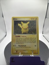 Ditto (Pikachu) 63/113 2005 EX Delta Species Non-Holo Vintage Pokemon Card -LP+ on eBay