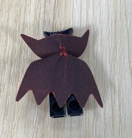 LEGO Studios Vampire Minifigure & Coffin Vampire's Crypt (1381) Vintage 2002