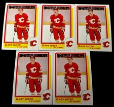 1986-87 Topps Hockey Cards 12