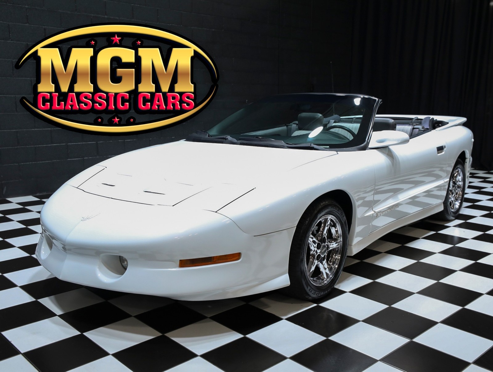 1997 Pontiac Firebird for sale in Addison Illinois
