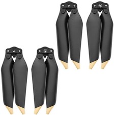 4x 8743F Propellers Low-Noise Props Blades For DJI Mavic 2 Pro Drone Accessories
