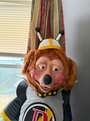 Dook Larue Rockafire Show Biz Pizza Replacement Hat
