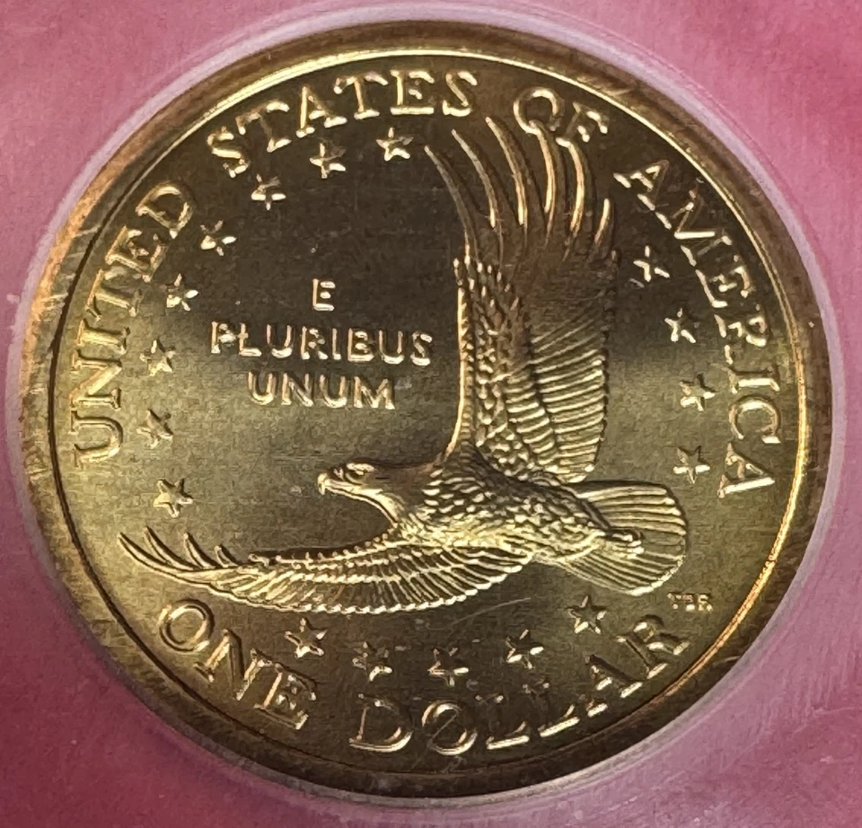 2005 P SAC $1 ICG SP 69 First Day of Issue Satin Finish Westward Journey Set - Image 4 of 4