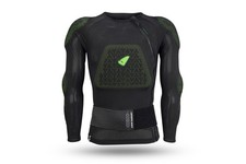 ARMATURA PETTORINA MOTO CROSS ENDURO UFO CENTURION BV1 FASCIA LOMBARE OMOL.FMI