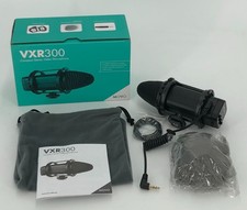 Movo VXR300 X/Y Stereo Condenser Video Microphone with -10dB Attenuation