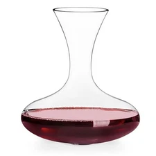 Luigi Bormioli Crescendo Wine Decanter 68 Oz