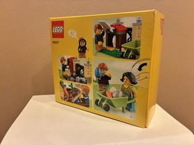 Lego lot of (3) 40237 40093 40122 Easter Egg Snowman Halloween NIB
