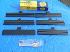 Aurora MODEL MOTORING THUNDERJET 500 1538 9" STRAIGHT SINGLE LANE ROADWAY TRACK