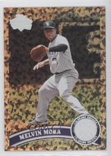 2011 Topps Cognac Diamond Anniversary Melvin Mora #286 0b6