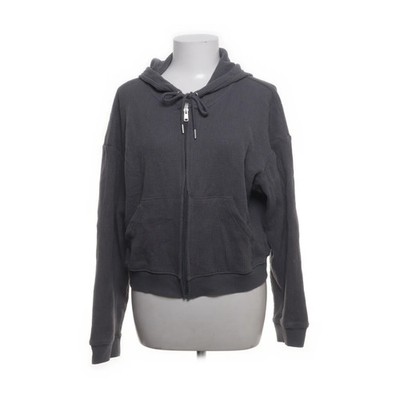 Auden, Kapuzenpullover, Größe: M, Grau, Baumwolle/Recyceltes Polyester #Z0b