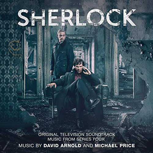 Sherlock - Original TV Soundtrack Music (CD)