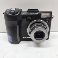 Olympus SP-350 8 MP Digital Camera