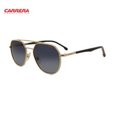 Carrera 303/S Sunglasses Black Gold – Warranty till 2026 May - Brand New