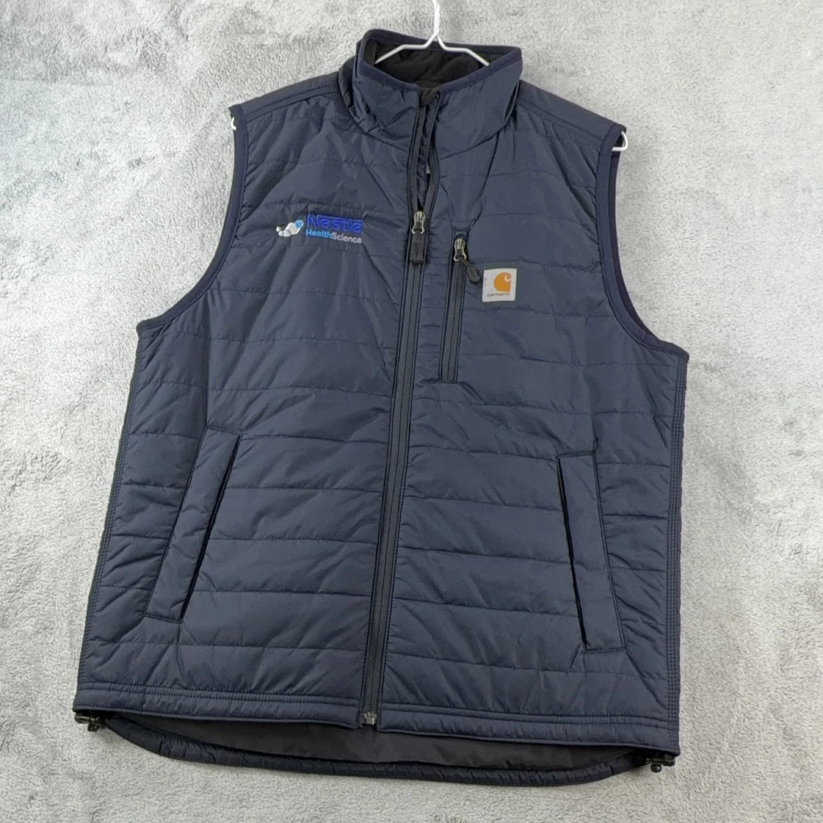 25+ Carhartt Blue Vests for Men for sale | Updated Oct 2026