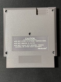 Popeye (Nintendo Entertainment System NES Game 5 Screw Cartridge Only TESTED