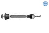 Antriebswelle Meyle 16-14 498 0019 FüR Renault Clio 2 Kangoo FC0 KC0 Thalia 1
