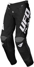 UFO Plast pants MX Bamberg MX pants UFO Bamberg black gray size 48