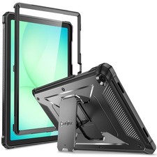Fintie Shockproof Case for Samsung Galaxy Tab A11 /A9 11 Inch Black Tuatara