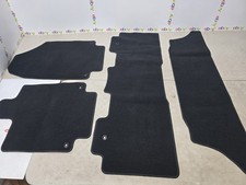 18-23 Genuine Honda Odyssey Black Carpet Floor Mats Set 3 Rows Oem Liners Pads 18-23 Genuine Honda Odyssey Black Carpet Floor Mats Set 3 Rows Oem Liners Pads
