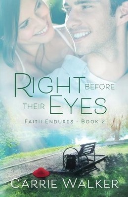 Carrie Walker Right Before Their Eyes (Taschenbuch)