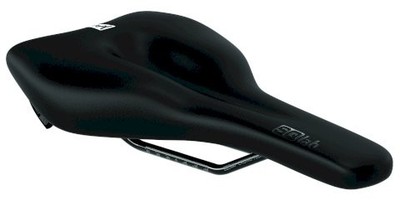 SQLAB Sport Sattel Mod. 610 MD Active Unisex | Sport | Maße: 275 x 140 mm | schw