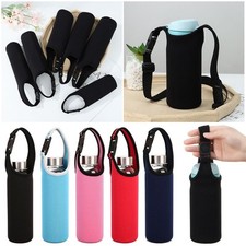 Straps Water Bottle Cover Cup Sleeve Vacuum Cup Sleeve Water Bottle Case