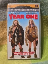Year One Theatrical Edition UMD Video for Sony PSP Playstation Portable