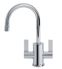 Franke Ambient Hot  Cold Water POU Faucet Contemporary LB10200 