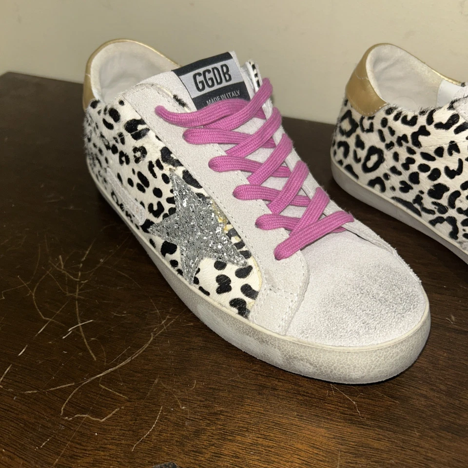 Zapatillas Mujer Golden Goose Superstar GGDB Talla 39 Talla 7? Foto 2 de 4