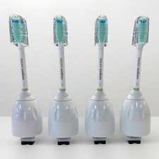 4 Pack Toothbrush Replacement Heads for Philips Sonicare Elite