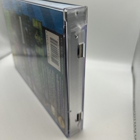 Ultraverse Prime / Microcosm - Sega CD Complete TESTED CIB with Reg Card