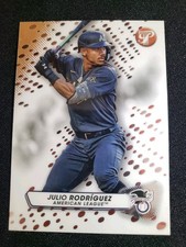 2023 Topps Pristine - Julio Rodriguez #255