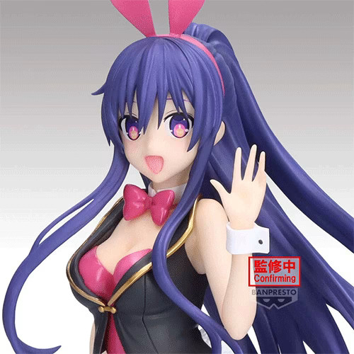 Figurine Tohka Yatogami Glitter & Glamours cadeau idéal fan de Date A Live IV