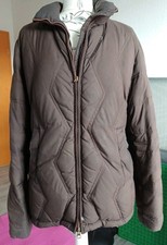 Esprit Daunenjacke GR. M Damen Braun
