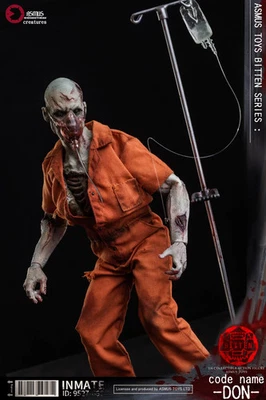 ASMUS TOYS BIT003A Don - BITTEN Series - Zombie - 1/6 in Stock - Photo 1/4