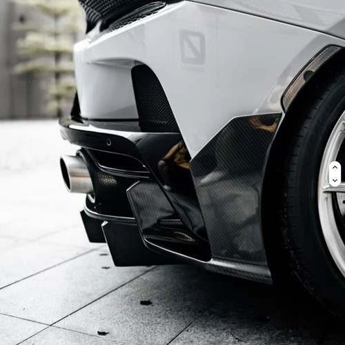 McLaren GT Rear Diffuser Photo - $1,750