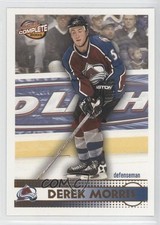 2002-03 Pacific Complete Derek Morris #226 1s7