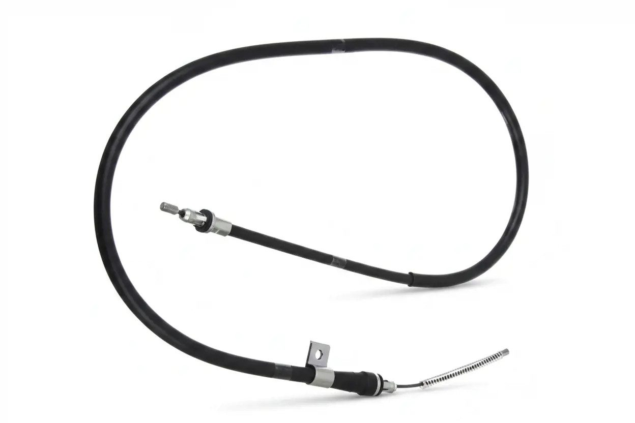 Seilzug, Feststellbremse Trommelbremse 9022111 NK für NISSAN MICRA III - Bild 2